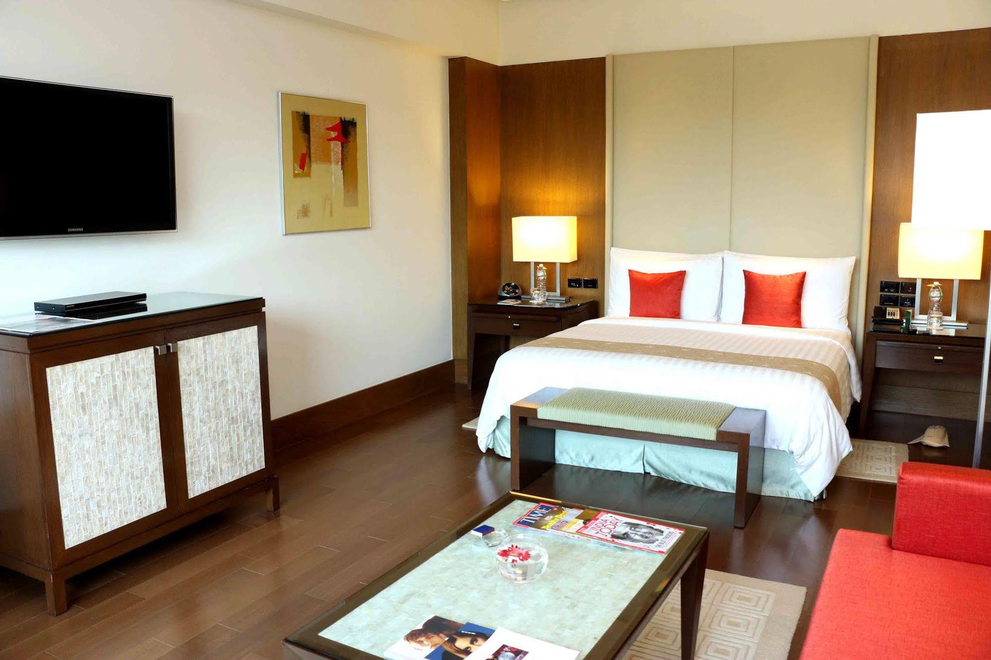 The Oberoi Gurgaon Hotel Luaran gambar